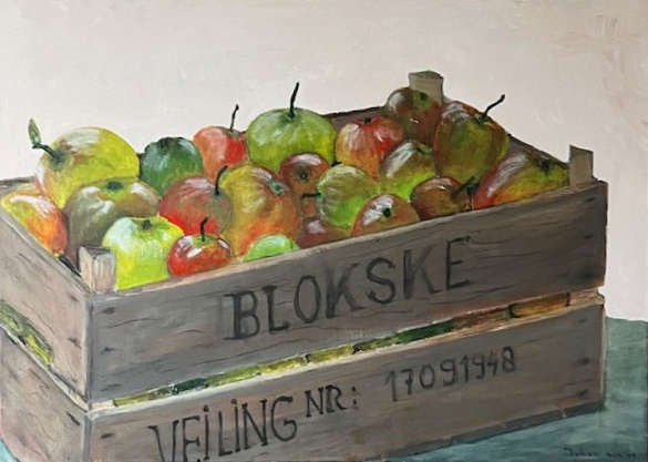 Uitgelicht schilderij
